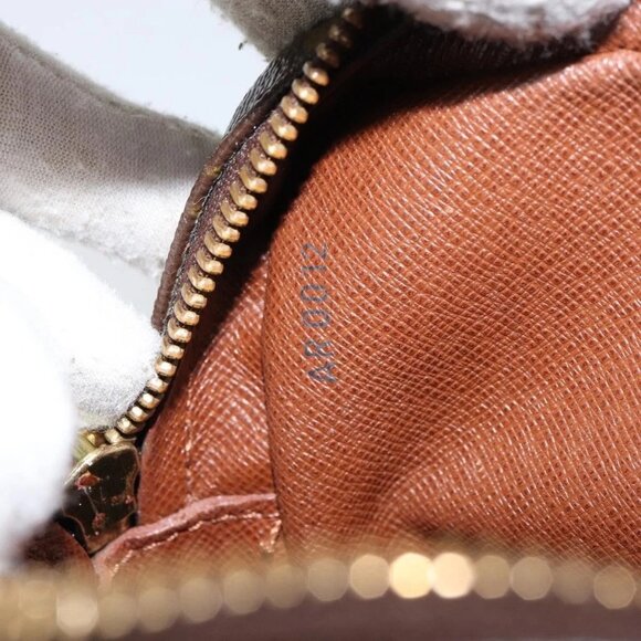 LOUIS VUITTON Monogram Amazon Shoulder Bag M45236 LV Auth ka489 - Picture 11 of 16